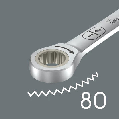 Wera 6007 Joker 7/16