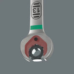 Wera 6007 Joker 14mm Ratcheting Combination Spanner Long Design 020357