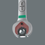 Wera 6007 Joker Imperial 8 Set 1 Ratcheting Combination Spanner Set  Imperial 8 Piece 020385