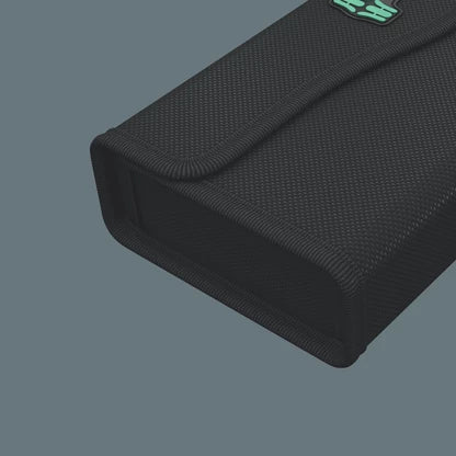 Wera 9586 Textile box 8007 A VDE Zyklop 1/4