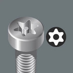 Wera 867/4 Torx® Power Bit TX 40x70mm 060146