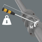 Wera 9998 X-Power Actuation Tool for Insert Tools 9 x 12mm 003200