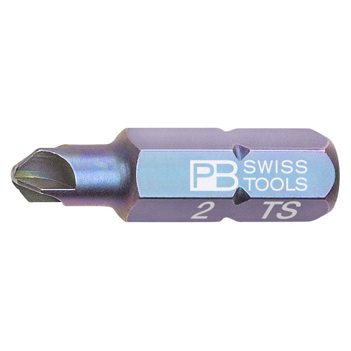 PB Swiss C6 185 PrecisionBit Design C 6.3 (1/4