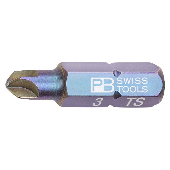 PB Swiss C6 185 PrecisionBit Design C 6.3 (1/4