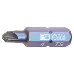 PB Swiss C6 185 PrecisionBit Design C 6.3 (1/4