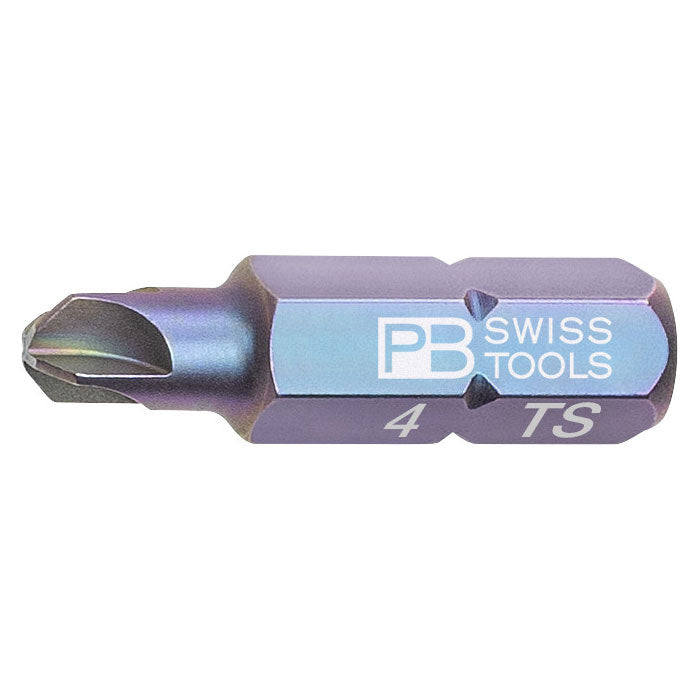 PB Swiss C6 185 PrecisionBit Design C 6.3 (1/4