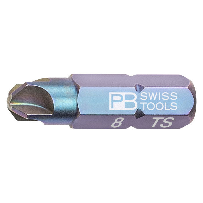 PB Swiss C6 185 PrecisionBit Design C 6.3 (1/4
