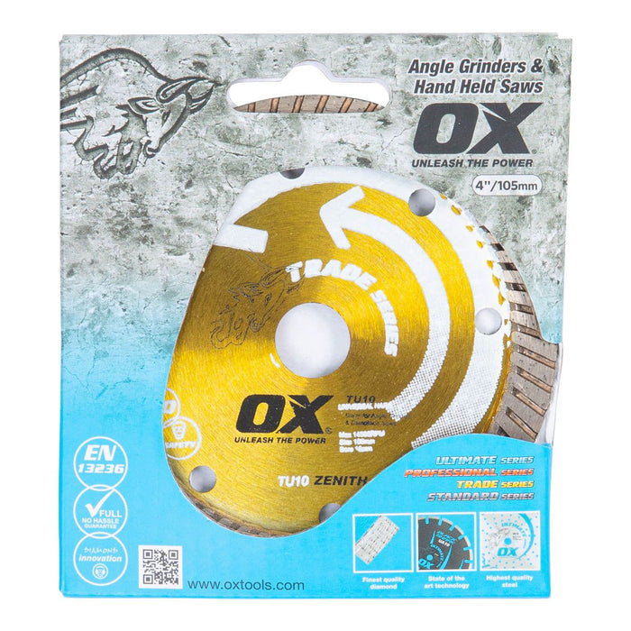 OX Trade 4