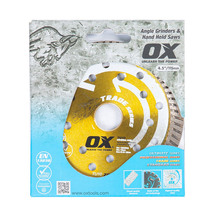 OX Trade 4.5