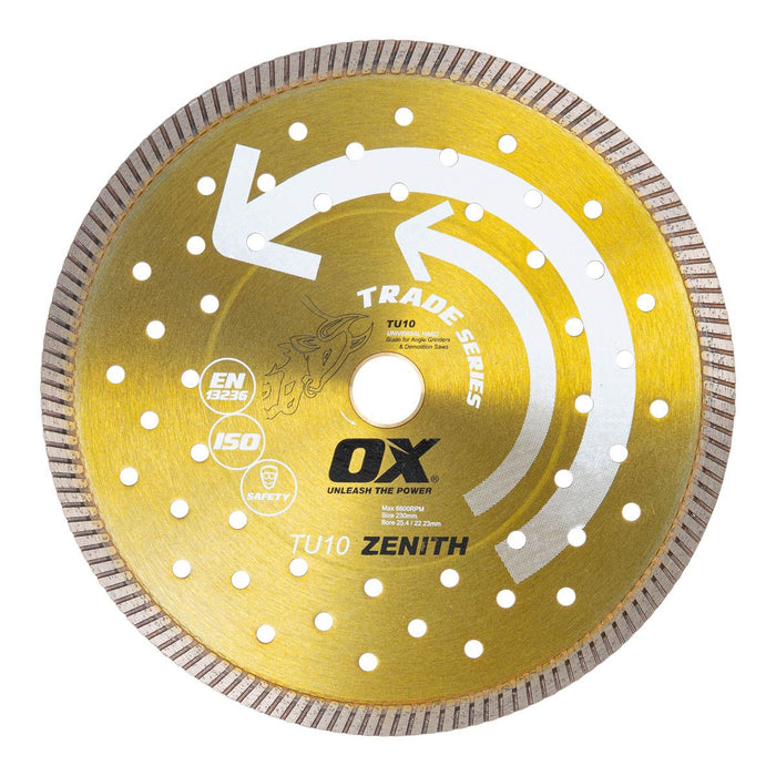 OX Trade 9