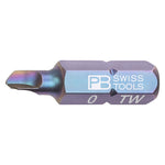 PB Swiss C6 189 Tri-Wing PrecisionBit Design C 6.3 (1/4