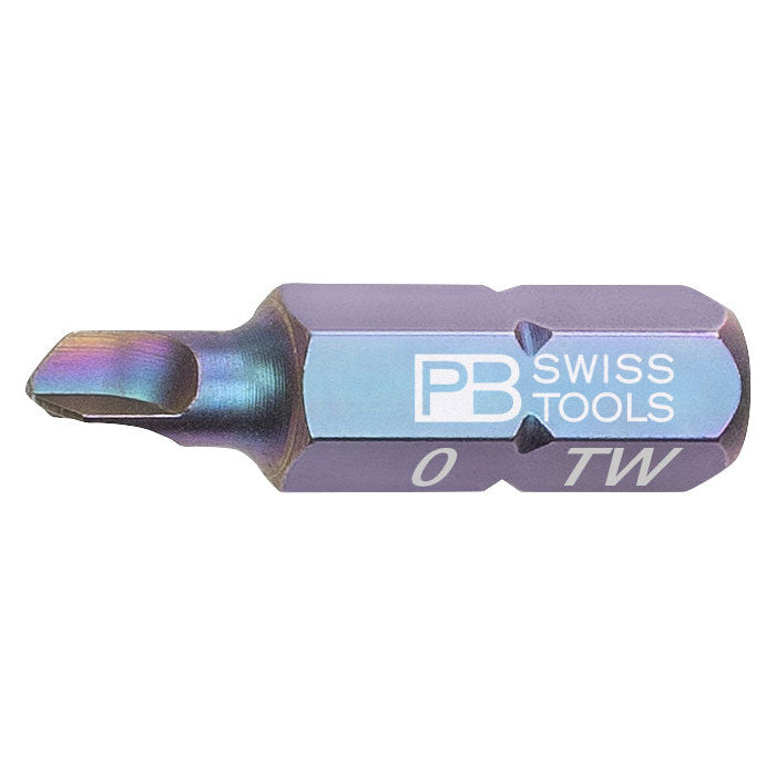 PB Swiss C6 189 Tri-Wing PrecisionBit Design C 6.3 (1/4
