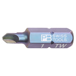 PB Swiss C6 189 Tri-Wing PrecisionBit Design C 6.3 (1/4