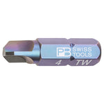 PB Swiss C6 189 Tri-Wing PrecisionBit Design C 6.3 (1/4