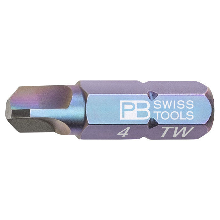 PB Swiss C6 189 Tri-Wing PrecisionBit Design C 6.3 (1/4