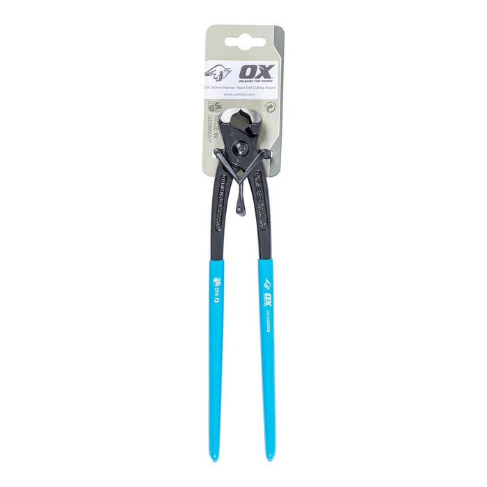 OX Ultimate ORBIS 280mm Narrow Head End Cutting Nippers