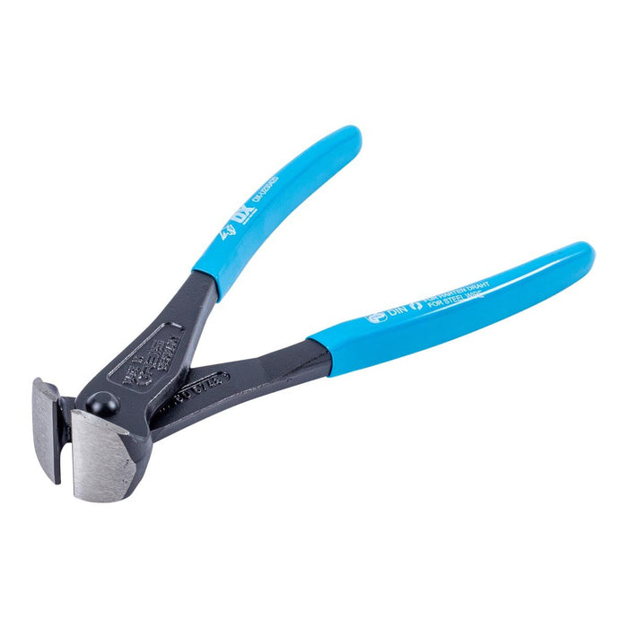 OX Ultimate ORBIS 200mm Wide Head End Cutting Nippers