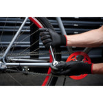 Vigor 12-Point Ratcheting Combination Wrench Long V1008 8mm