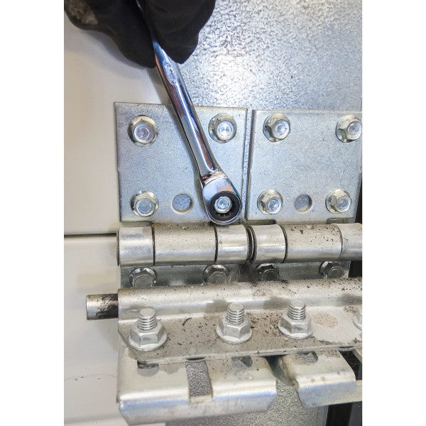 Vigor 12-Point Ratcheting Combination Wrench Long V4966 32mm
