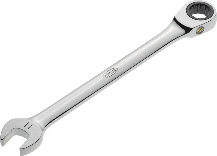 Vigor 12-Point Ratcheting Combination Wrench Long V1021 11mm