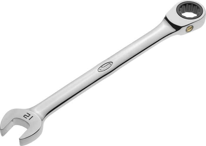 Vigor 12-Point Ratcheting Combination Wrench Long V1022 12mm