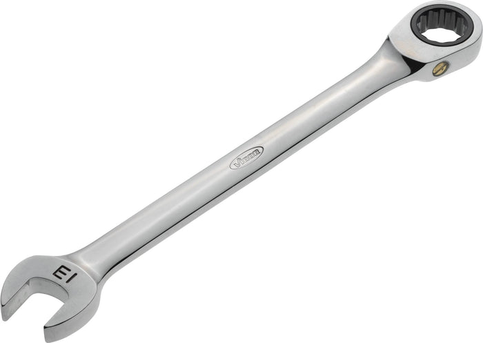 Vigor 12-Point Ratcheting Combination Wrench Long V1023 13mm