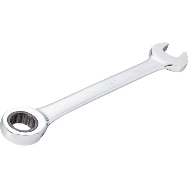 Vigor 12-Point Ratcheting Combination Wrench Long V1026 15mm