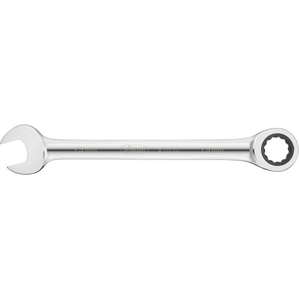 Vigor 12-Point Ratcheting Combination Wrench Long V1008 8mm
