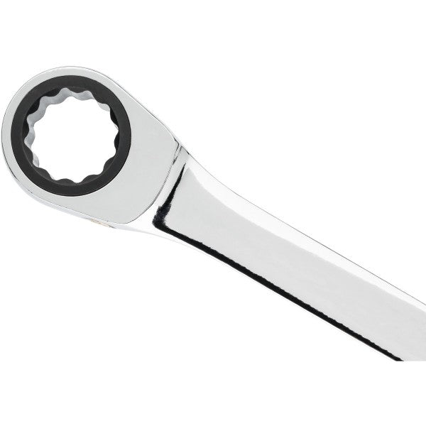 Vigor 12-Point Ratcheting Combination Wrench Long V1008 8mm