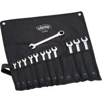 Vigor 12 Pce Ratcheting Combination Wrench Set Long V1031 (8-19mm)