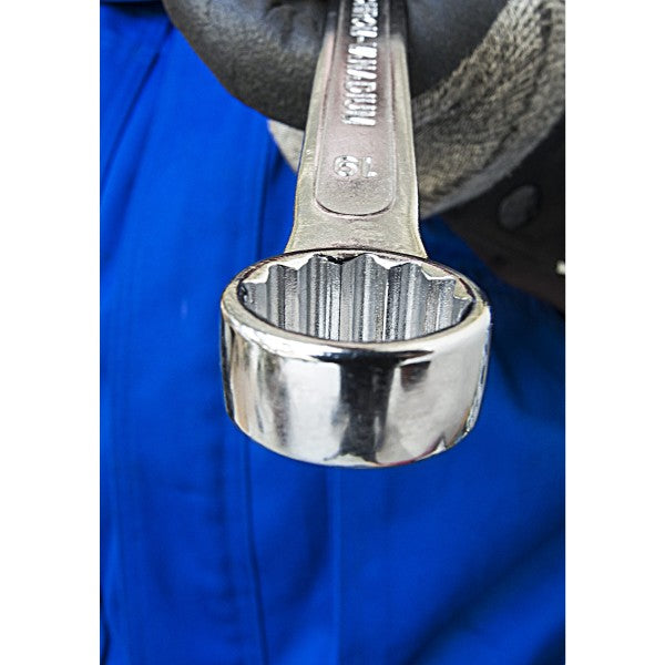 Vigor 13mm 12 Point Combination Spanner V4473N-13