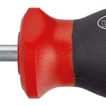 Vigor Slotted Screwdriver Short V1208 1 x 5.5mm