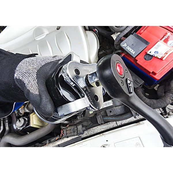 Vigor Oil Filter Claw Wrench V1281 Square