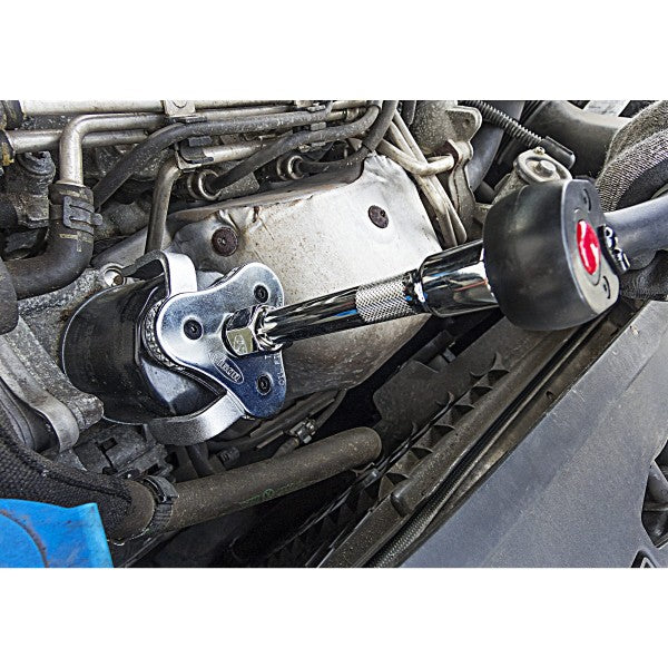 Vigor Oil Filter Claw Wrench V1281 Square