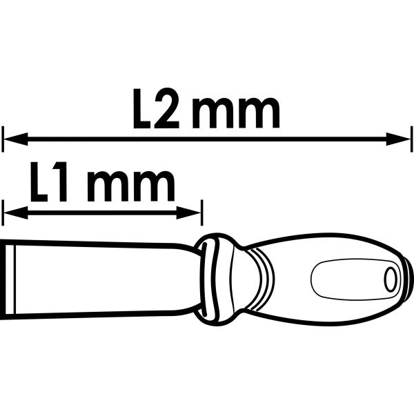 Vigor Scraper V2509 20mm