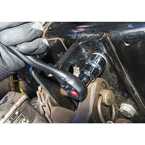 VIGOR V3684 Adapter VAG, long bent for V4385N | Mister Worker