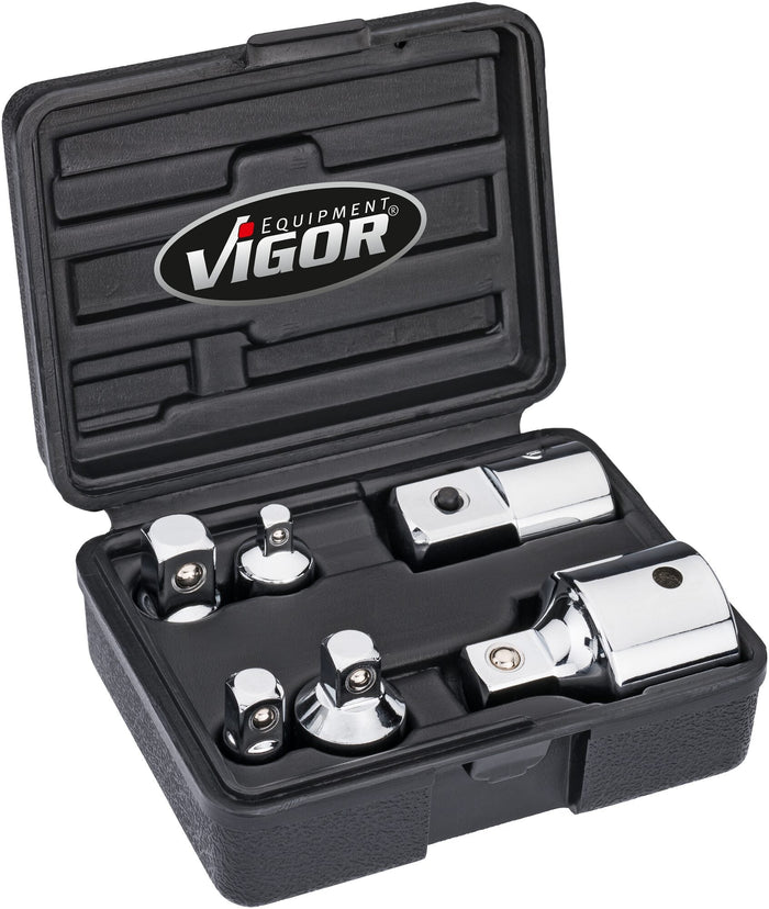 Vigor 6 Pce Adapter Set V1293