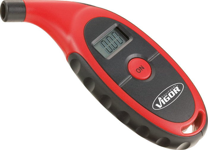 Vigor Tyre Pressure Gauge V1423 128mm