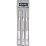 Vigor 3 Pce Tweezers Set V1438