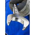 Vigor Double Open-End Spanner 12 x 13mm