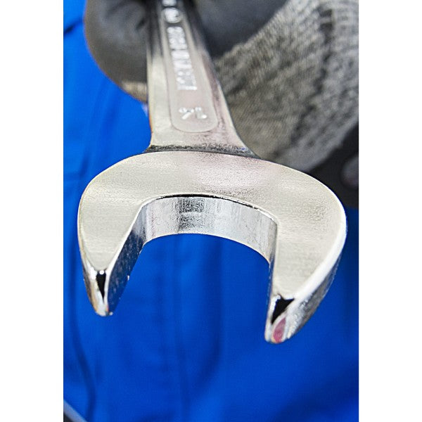 Vigor Double Open-End Spanner 12 x 13mm