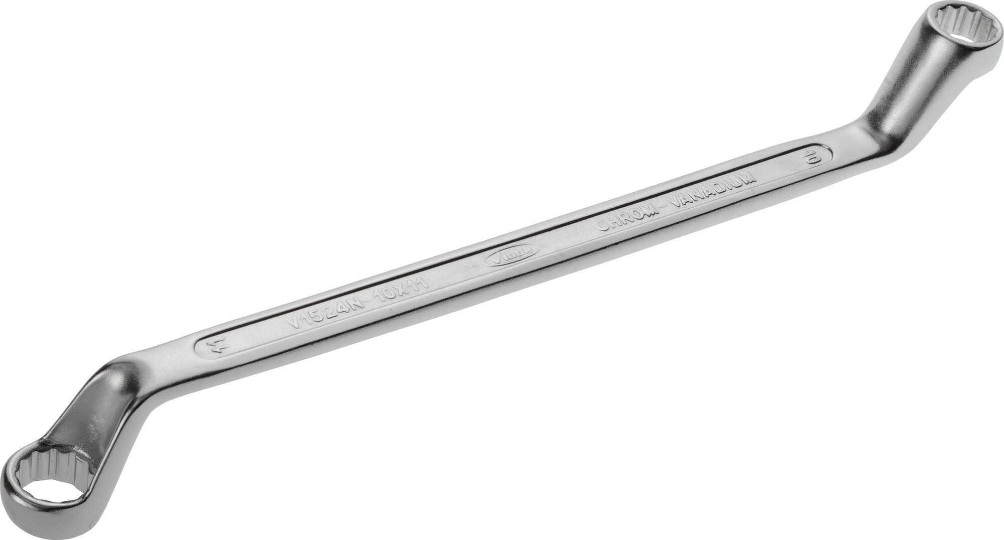 Vigor Double Box-End Wrench V1524N-10X11 12-Point Profile 10 x 11mm For ...