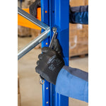 Vigor Double Box-End Wrench V1524N-10X11 12-Point Profile 10 x 11mm