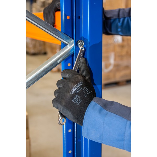 Vigor Double Box-End Wrench V1524N-10X11 12-Point Profile 10 x 11mm