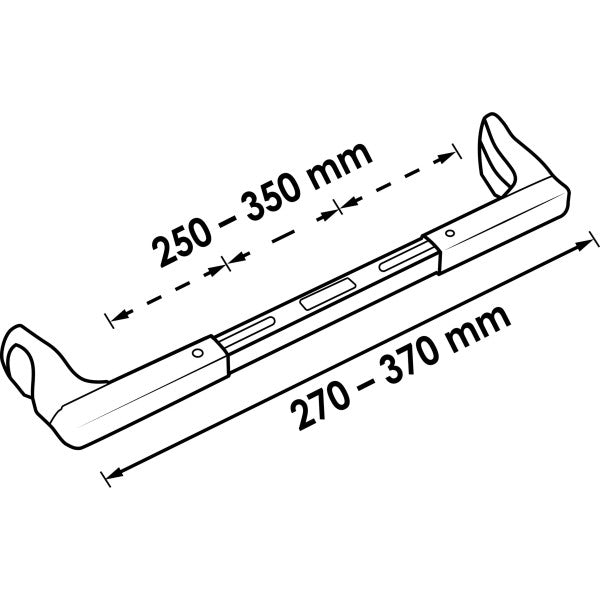 Vigor Steering Wheel Level V1571