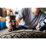 Vigor Tyre Tread Depth Gauge V1584