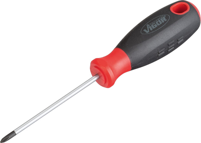 Vigor Phillips Screwdriver V1702 Cross Recess Profile PH0