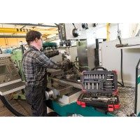 Vigor 94 Pce Mixed Drive Socket Set V1706N