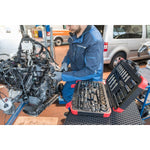 Vigor 94 Pce Mixed Drive Socket Set V1706N