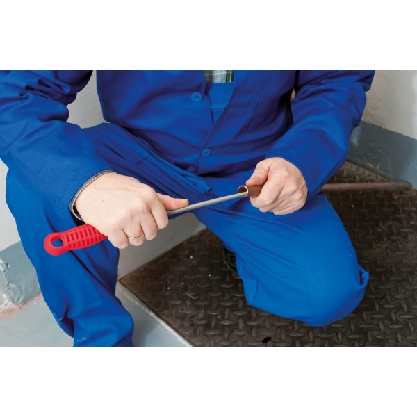 Vigor Round File V1801 310mm